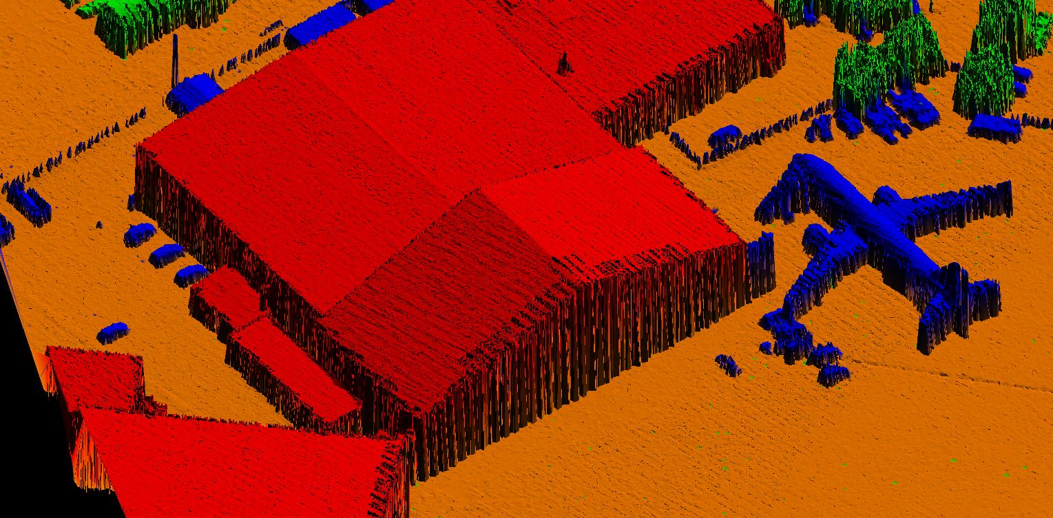LiDAR - Techno Mappi